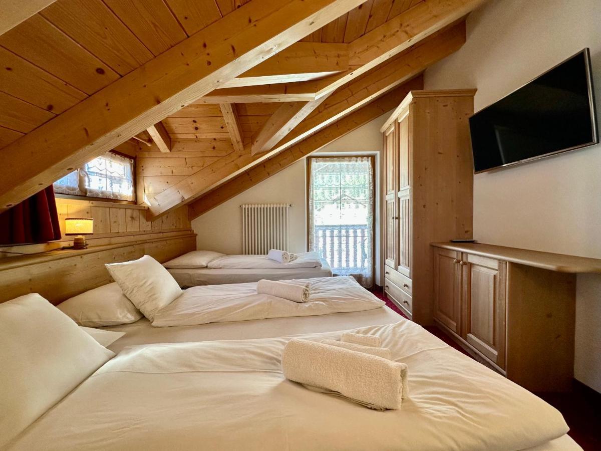 Cesa Planber Apartments Mountain View Bike Friendly Канацеї Екстер'єр фото