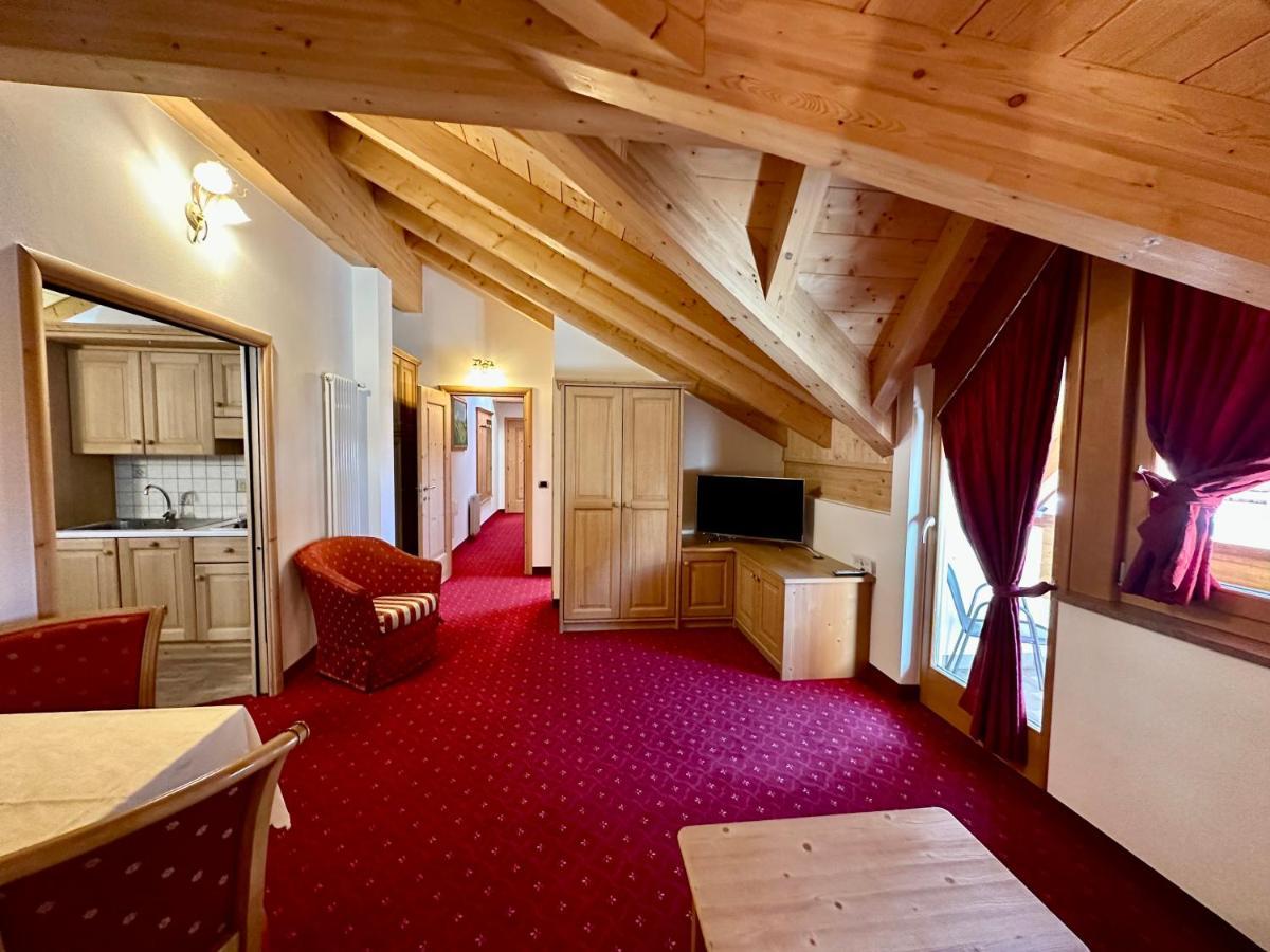 Cesa Planber Apartments Mountain View Bike Friendly Канацеї Екстер'єр фото
