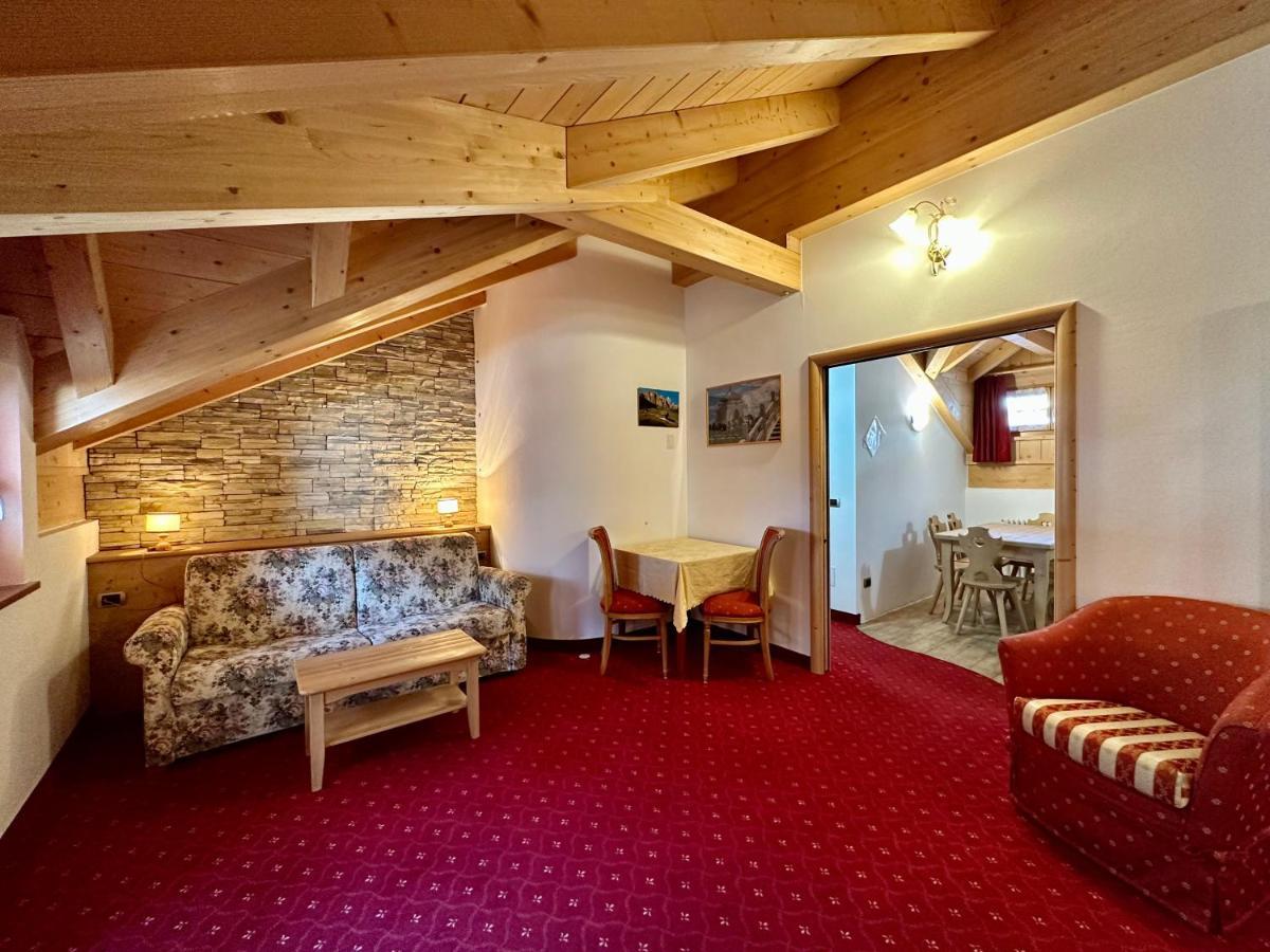 Cesa Planber Apartments Mountain View Bike Friendly Канацеї Екстер'єр фото