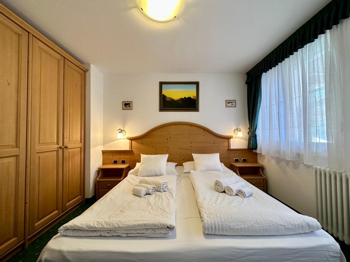 Cesa Planber Apartments Mountain View Bike Friendly Канацеї Екстер'єр фото