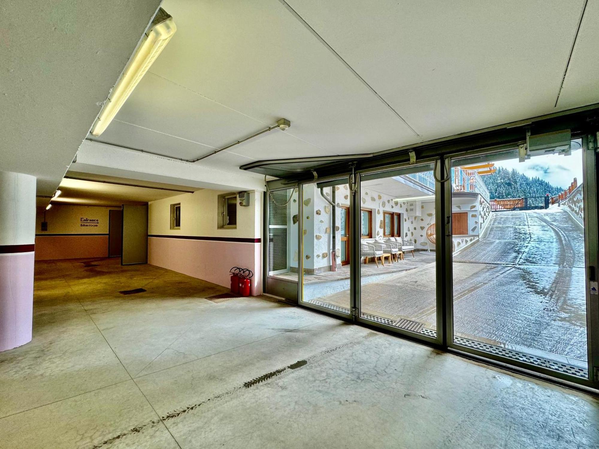 Cesa Planber Apartments Mountain View Bike Friendly Канацеї Екстер'єр фото