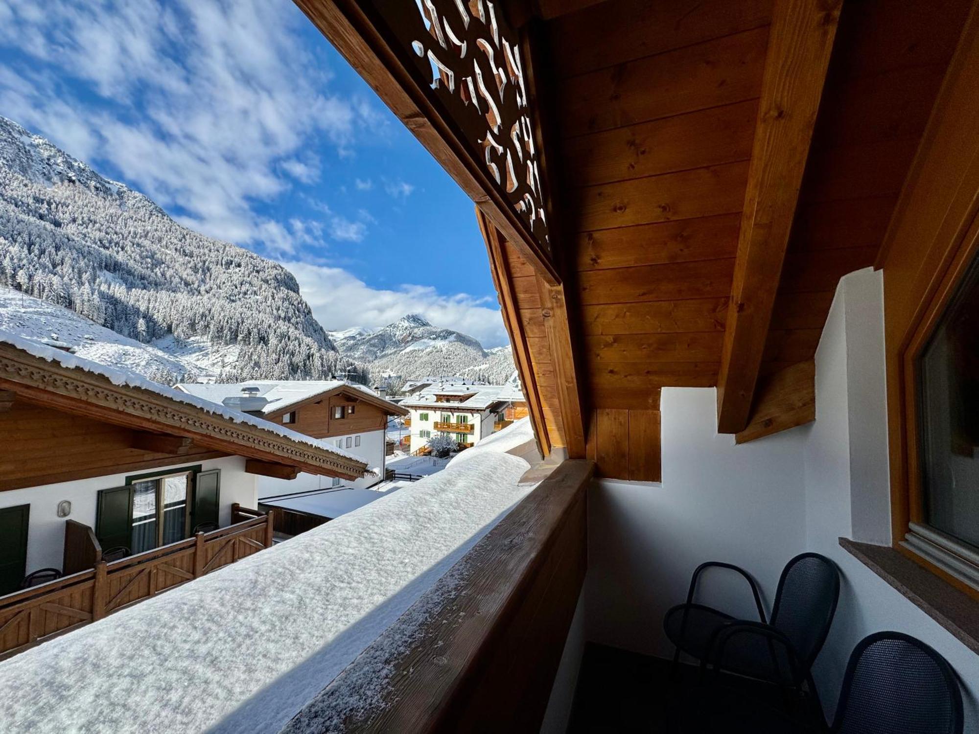 Cesa Planber Apartments Mountain View Bike Friendly Канацеї Екстер'єр фото