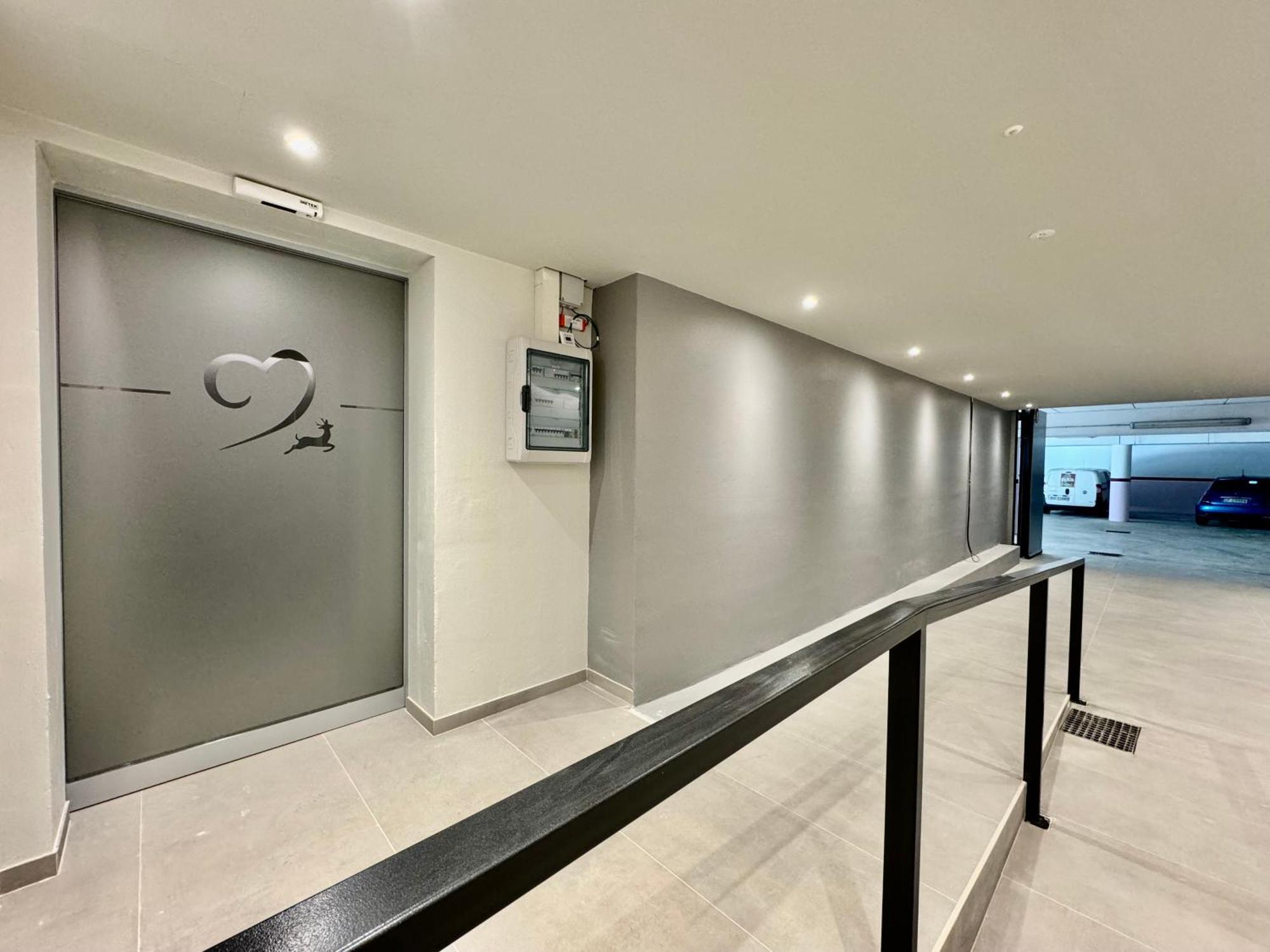 Cesa Planber Apartments Mountain View Bike Friendly Канацеї Екстер'єр фото