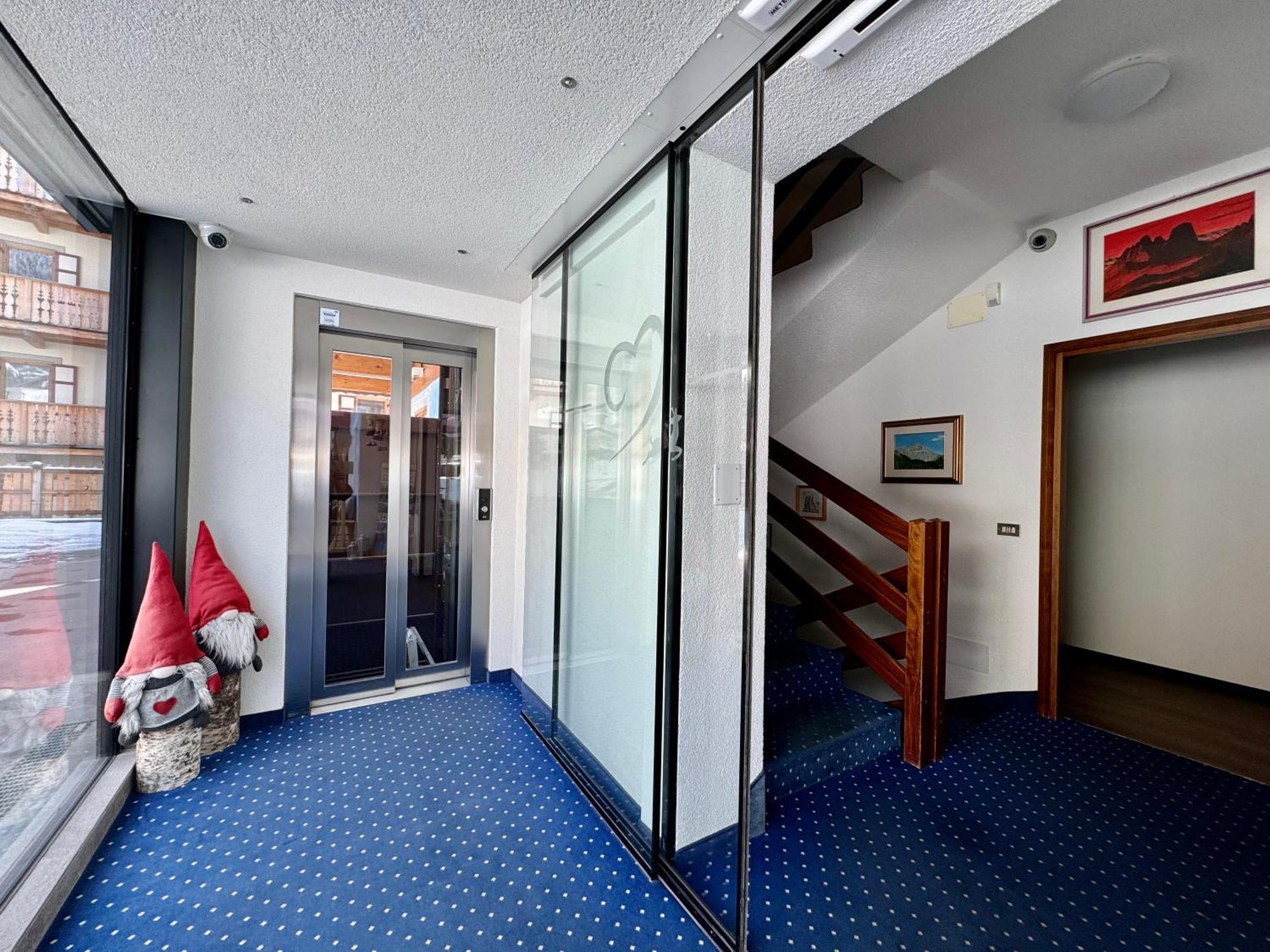 Cesa Planber Apartments Mountain View Bike Friendly Канацеї Екстер'єр фото