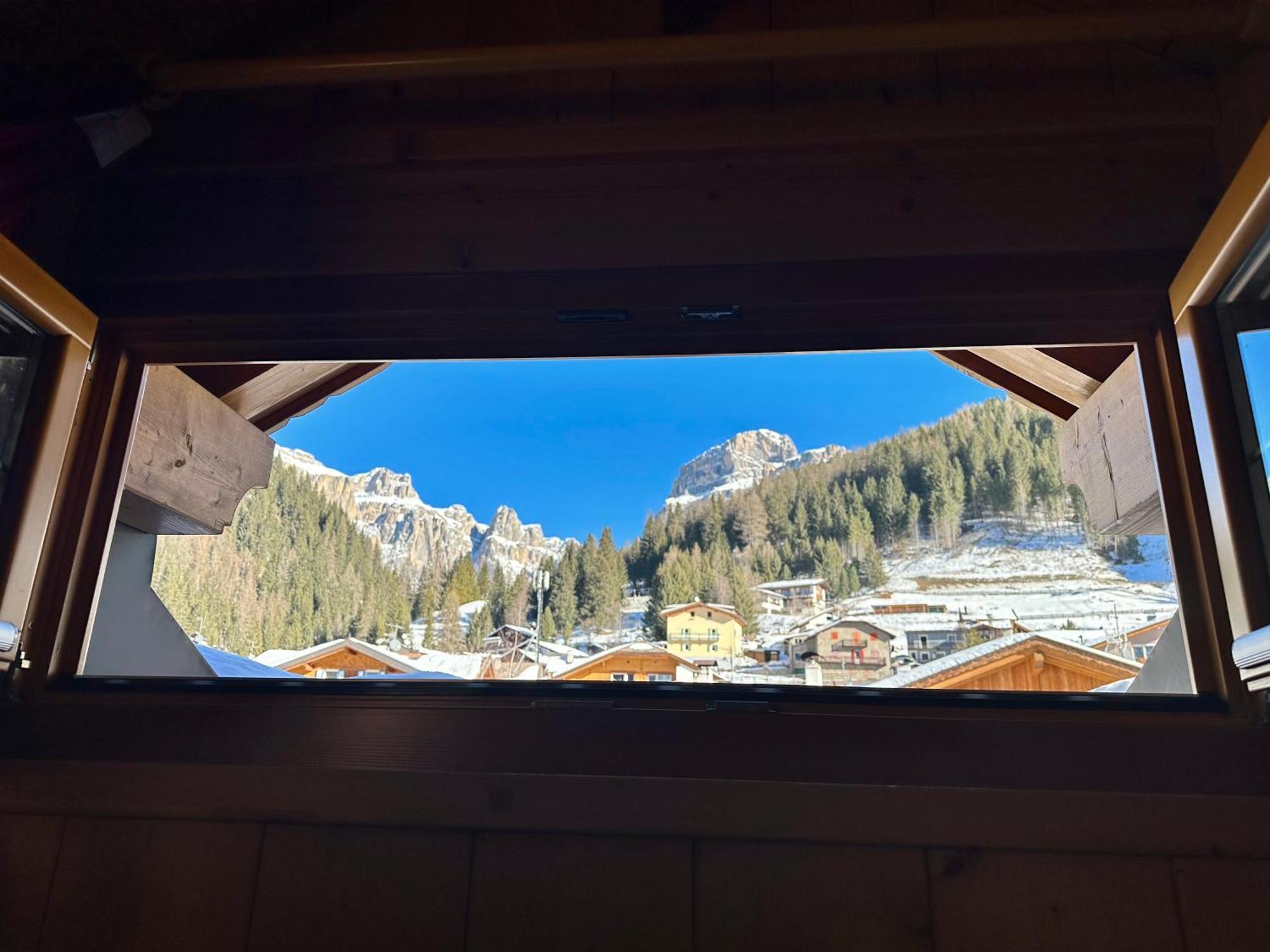 Cesa Planber Apartments Mountain View Bike Friendly Канацеї Номер фото