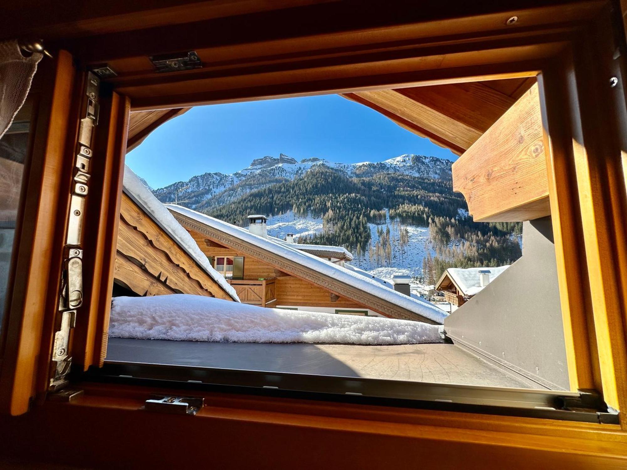 Cesa Planber Apartments Mountain View Bike Friendly Канацеї Номер фото