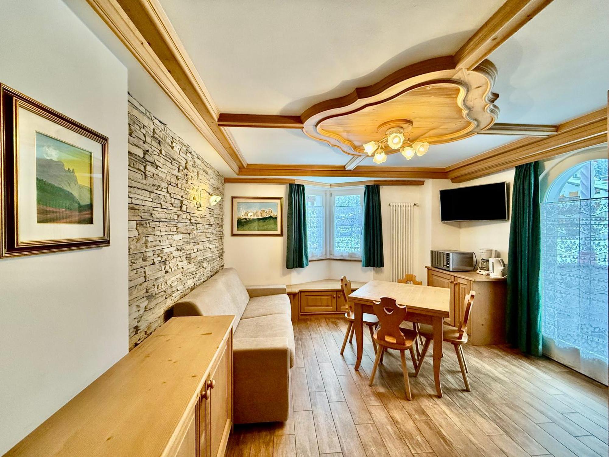 Cesa Planber Apartments Mountain View Bike Friendly Канацеї Номер фото
