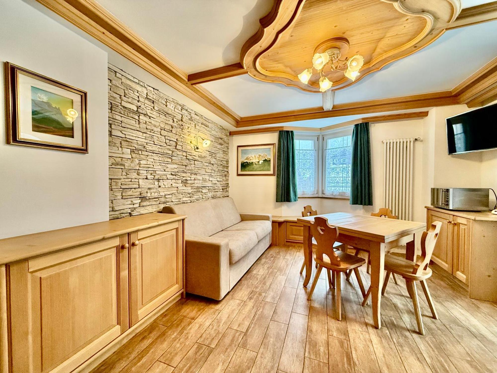Cesa Planber Apartments Mountain View Bike Friendly Канацеї Номер фото